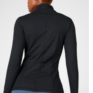 Fabletics Phoenix L/S Long Sleeve Athletic Top. Large. NWT!